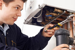 only use certified Little Doward heating engineers for repair work